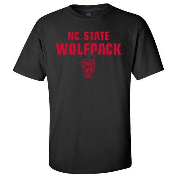 Men's adidas #87 Black NC State Wolfpack Premier Jersey