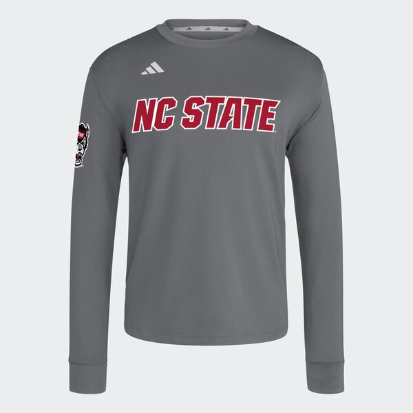 Sideline Dugout Long Sleeve Crew