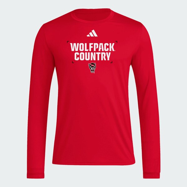 Long Sleeve Pregame Tee