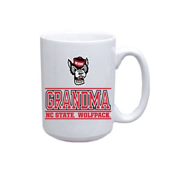  mmandiDESIGNS Ohio State Grandma Travel Mug - 14oz