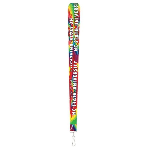 Lanyard Multi Tie Dye | Wolfpack Outfitters GOPACK