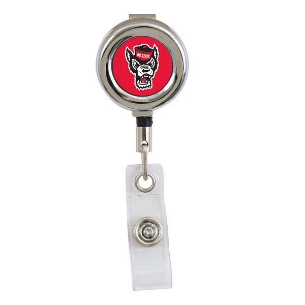 Carabiner Badge Reel  Wolfpack Outfitters GOPACK