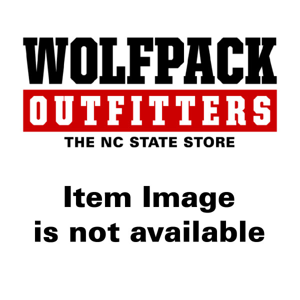 Pewter License Plate Frame - NC State Wolfpack
